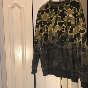 Adidas sweater